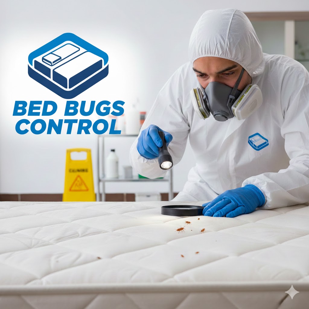 Bed Bugs Control