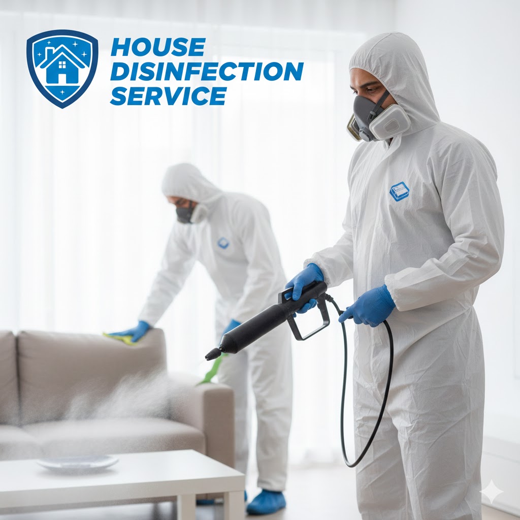 House Disinfection Service