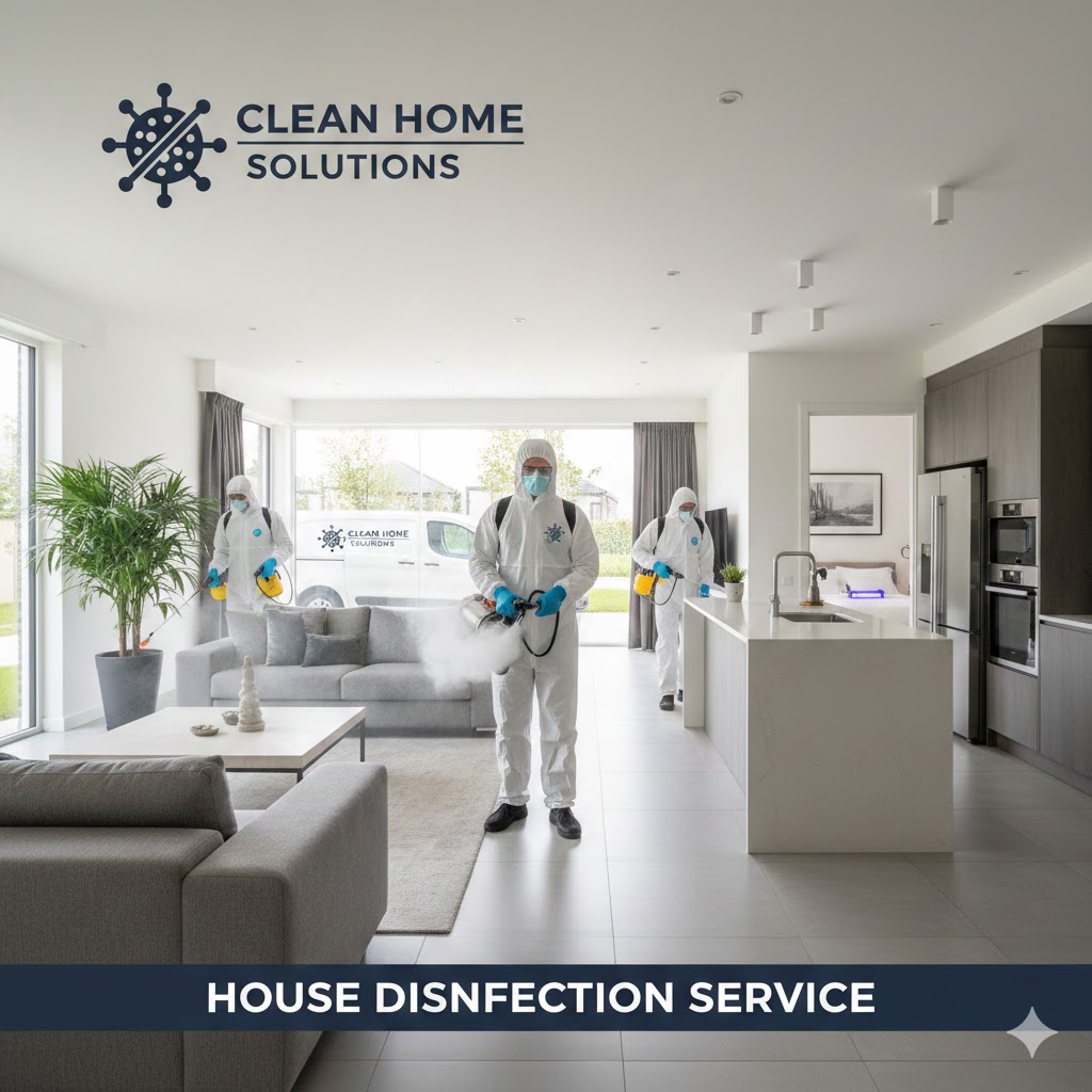House Disinfection
