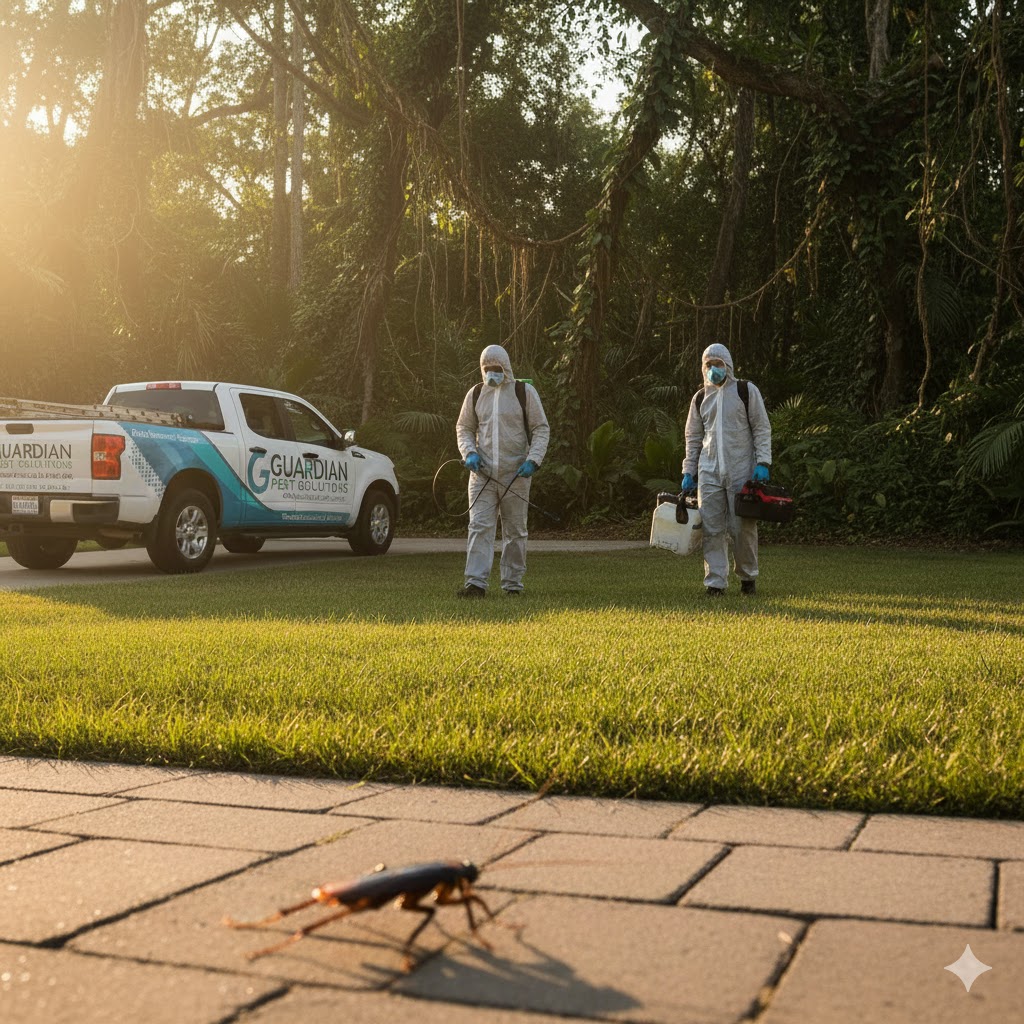 Meghana Pest Control